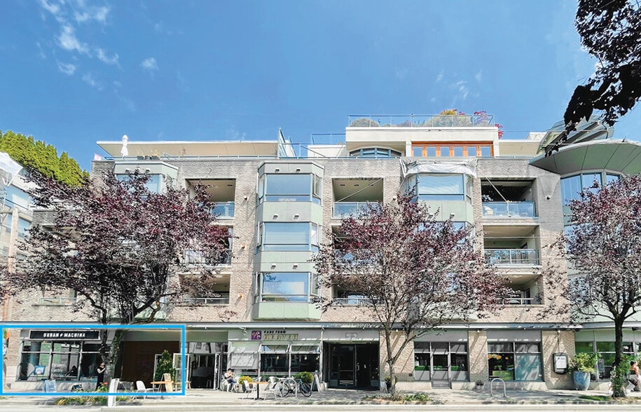 More Photos Of 1835 1st Ave W, Vancouver Apartments For Sale