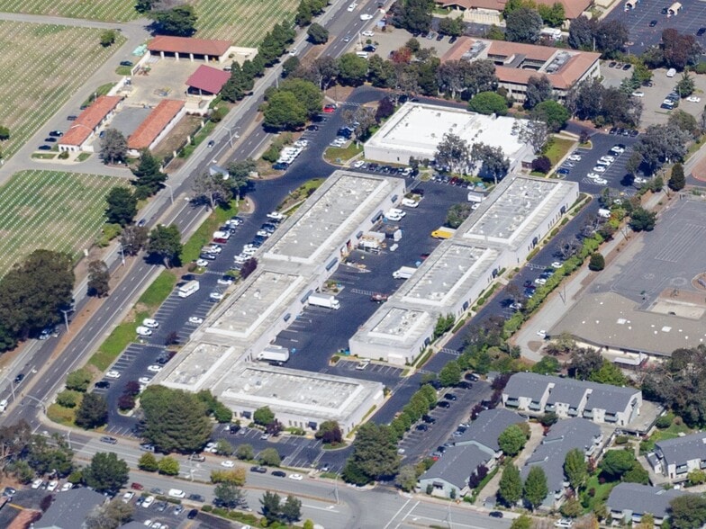 More Photos Of 1051-1099 Sneath Ln, San Bruno Light Distribution For Lease