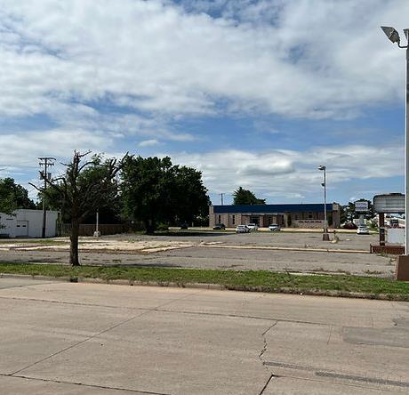 Primary Photo Of 504 N Van Buren St, Enid Land For Sale