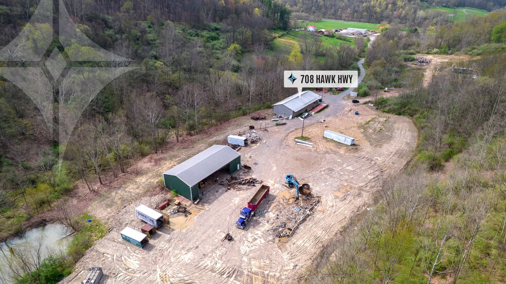 More Photos Of 708 Hawk hwy, Lost Creek Warehouse For Sale