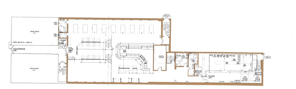 More Photos Of 205-209 S George St, York General Retail For Sale