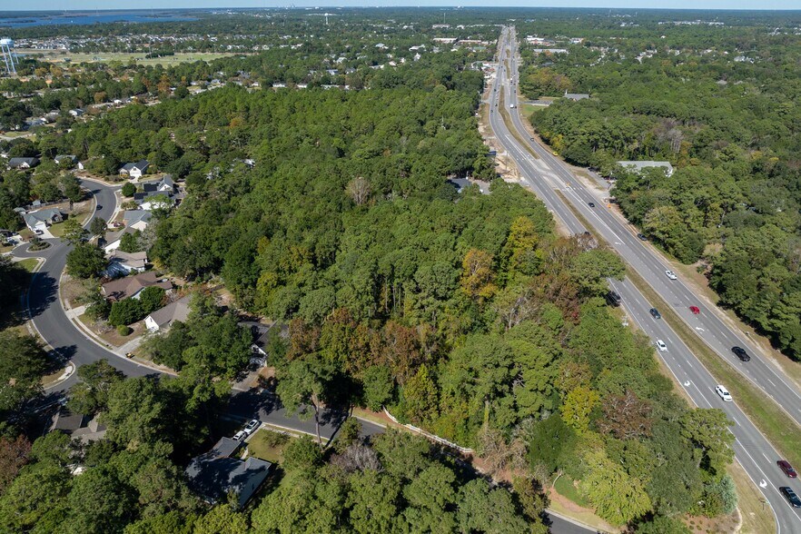 More Photos Of 6634 Carolina Beach Rd, Wilmington Land For Sale