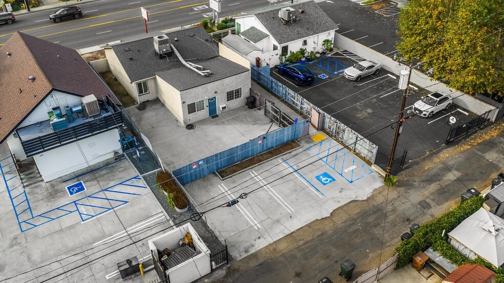 More Photos Of 126 N Euclid St, Fullerton Office Residential For Sale