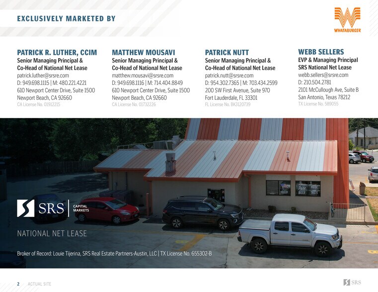 More Photos Of 1118 Roosevelt Ave, San Antonio Fast Food For Sale