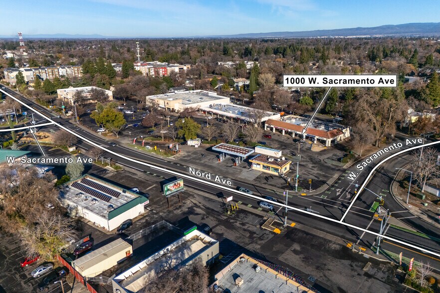 More Photos Of 1000 W Sacramento Ave, Chico Unknown For Lease