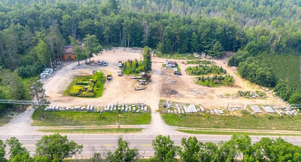 More Photos Of 125 W West Branch Rd, Prudenville General Retail For Sale