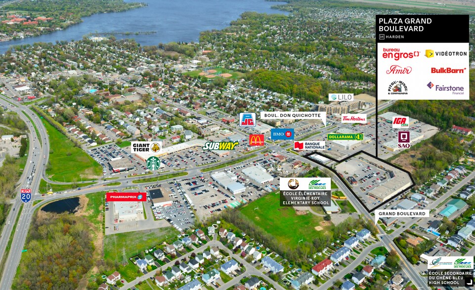 Primary Photo Of 475 Blvd Grand, L'Île-Perrot Unknown For Lease