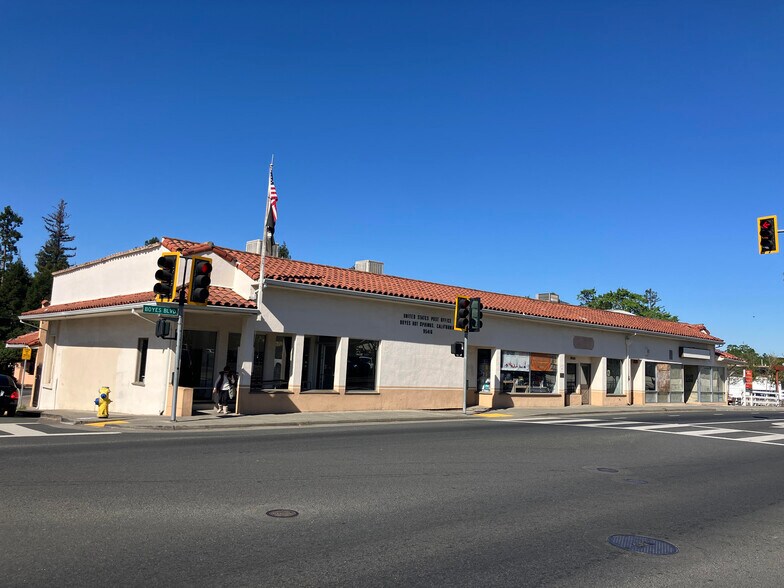 Primary Photo Of 22 Boyes Blvd, Boyes Hot Springs Storefront Retail Office For Sale