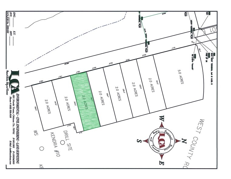 More Photos Of 8640 W Highway 191, Odessa Land For Sale