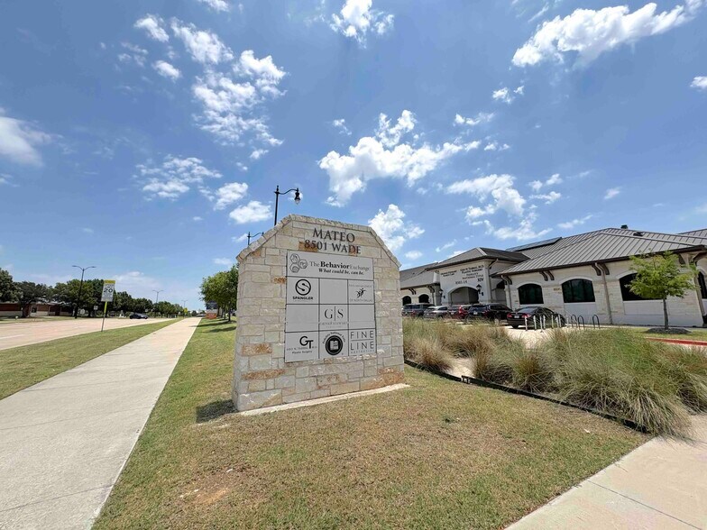 More Photos Of 8501 Wade Blvd, Frisco Unknown For Lease