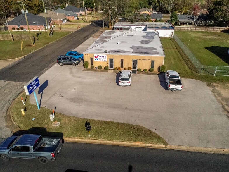 More Photos Of 3110 Gilmer Rd, Longview Office For Sale