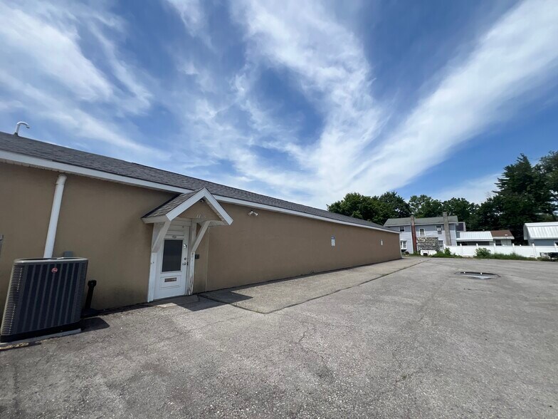 More Photos Of 1105 Floyd Ave, Rome Freestanding For Lease