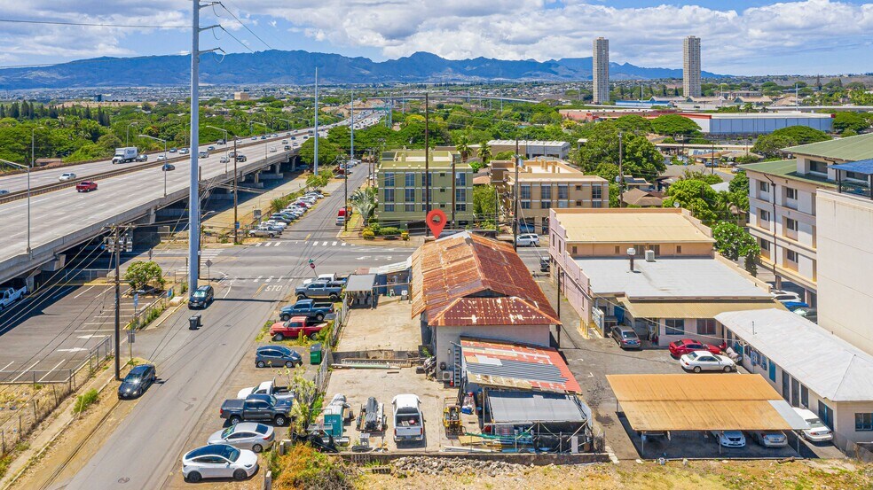 More Photos Of 901 Lehua Ave, Pearl City Auto Repair For Sale