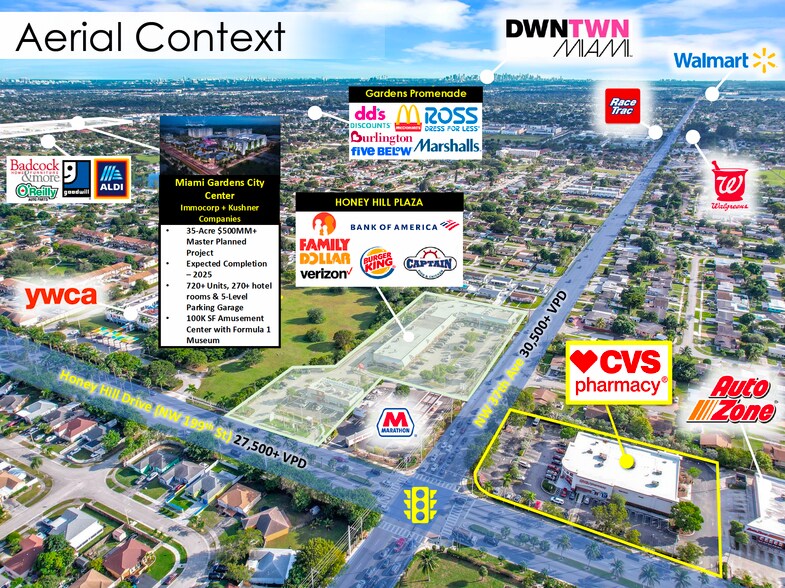 More Photos Of 3700 NW 199th St, Miami Gardens Drugstore For Sale