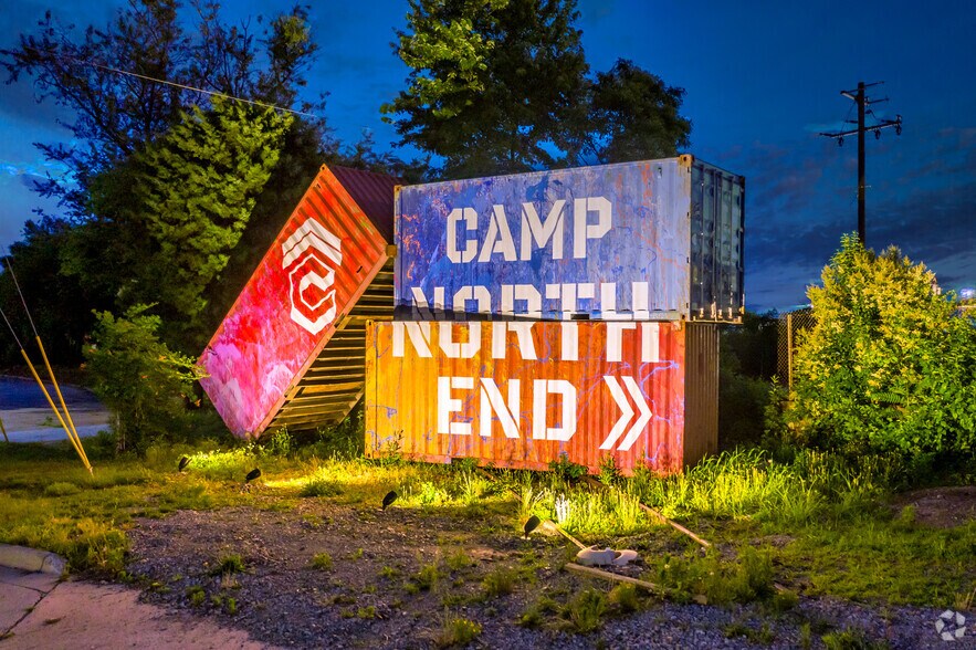 More Photos Of 1701 N Graham St, Charlotte Office For Lease