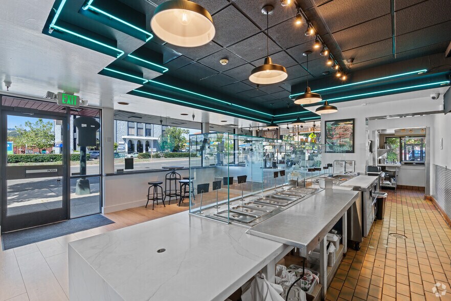 More Photos Of 420 El Camino Real, Millbrae Freestanding For Lease