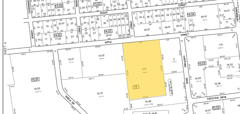 More Photos Of 44 Apple St, Tinton Falls Office For Lease