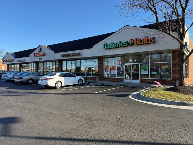 More Photos Of 6493 Mechanicsville Tpke, Mechanicsville Storefront For Lease