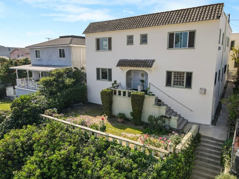 Primary Photo Of 4850 Mascot St, Los Angeles Apartments For Sale