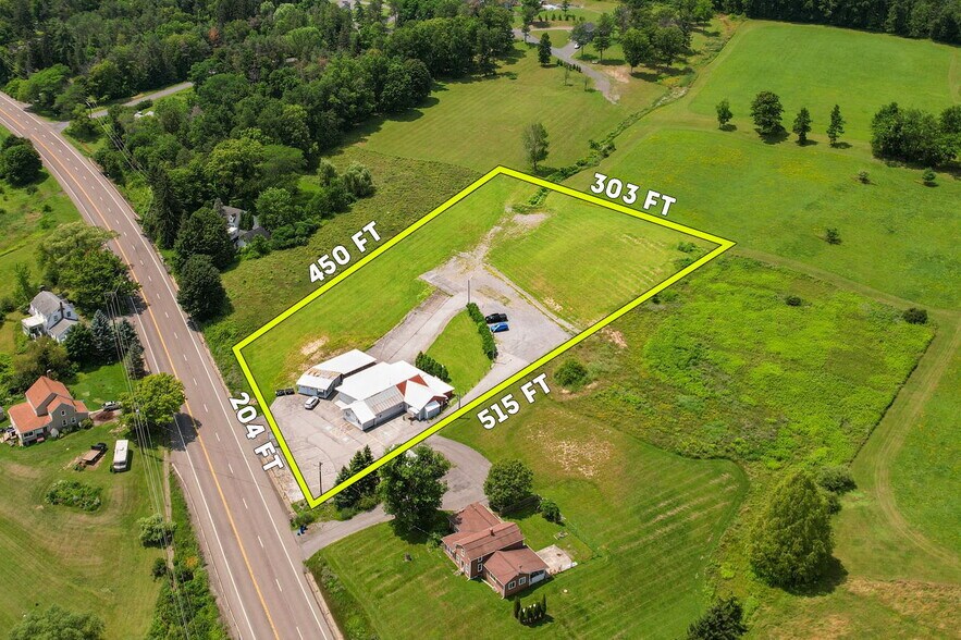 More Photos Of 1346 Elmira Rd, Newfield Restaurant For Sale