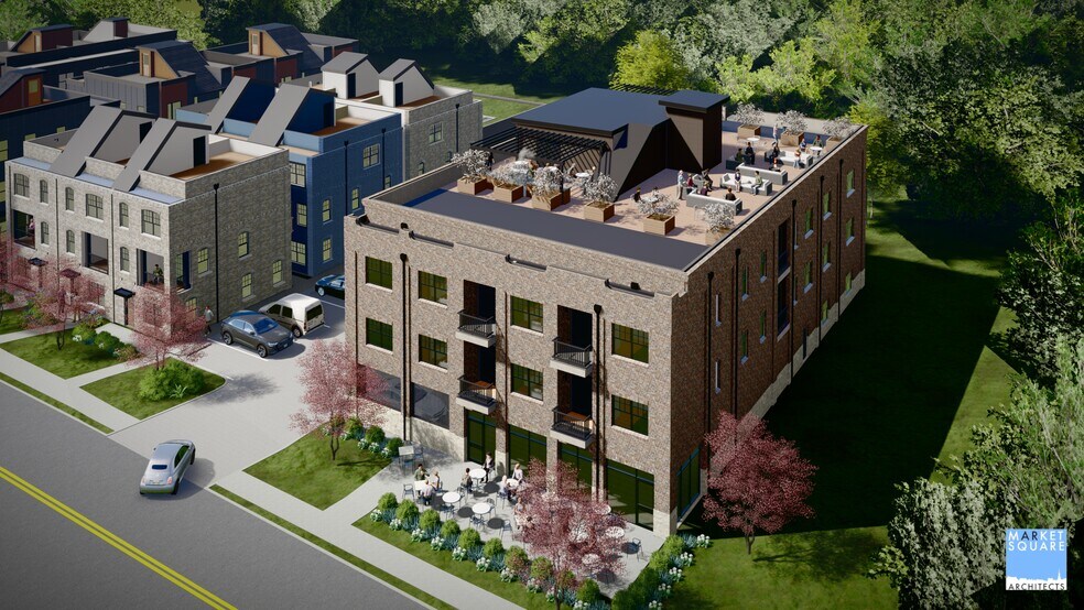 Primary Photo Of 701 Douglas Ave, Nashville Apartments For Lease