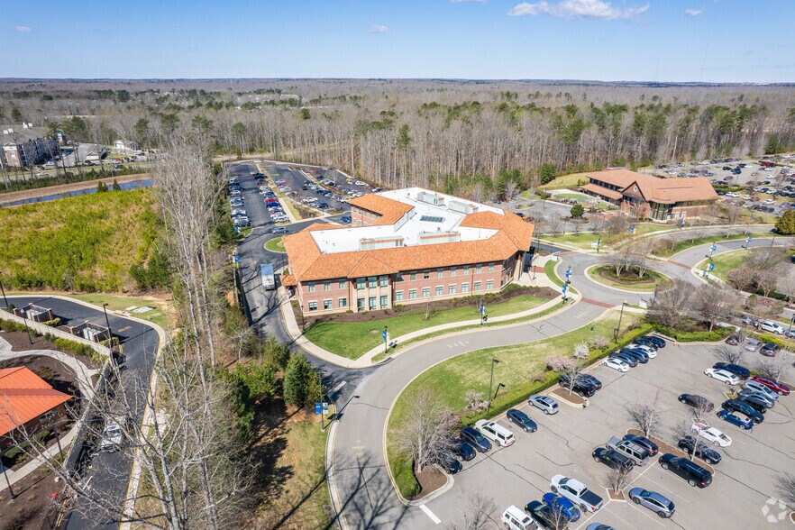 More Photos Of 13801 St. Francis Blvd, Midlothian Medical For Lease