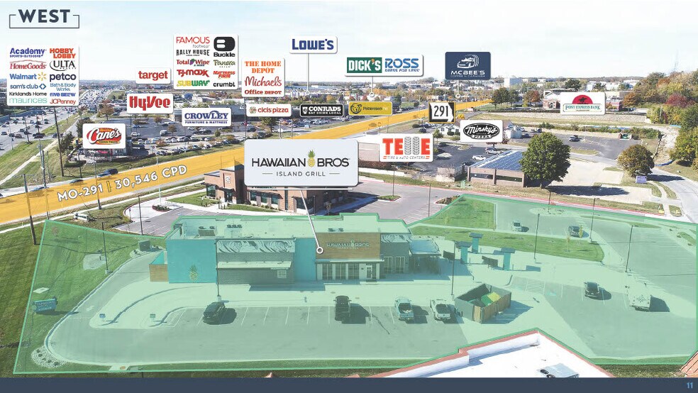 More Photos Of 1191 Landmark Ave, Liberty Fast Food For Sale