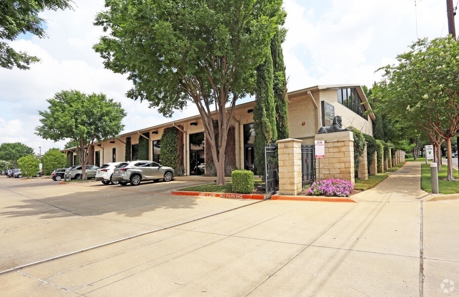 Primary Photo Of 3738 Haggar Way, Dallas Flex For Lease