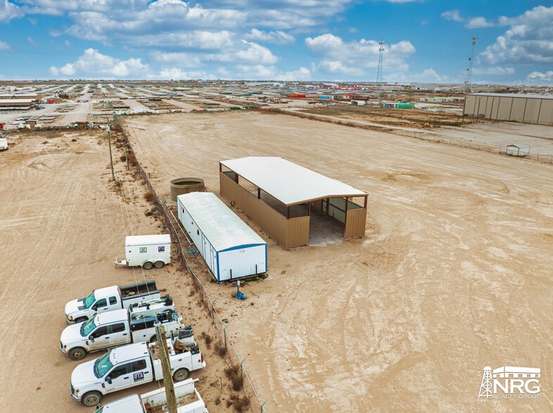 More Photos Of 6700 I-20, Midland Warehouse For Lease