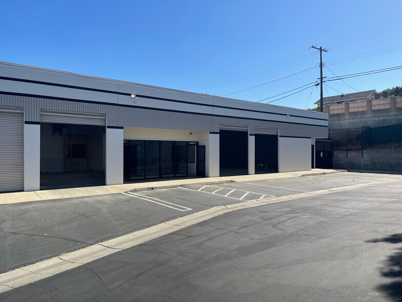 More Photos Of 1841 N Gaffey St, San Pedro Flex For Lease
