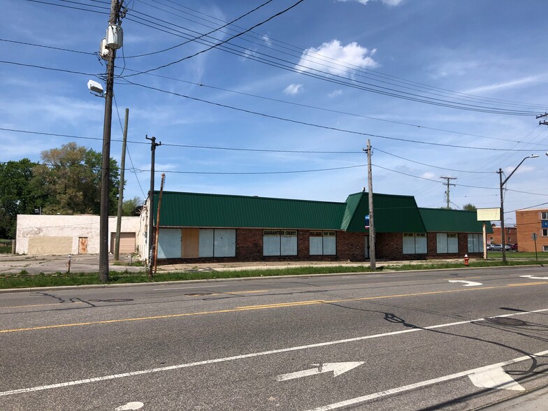 More Photos Of 14734-14740 Lorain, Cleveland Land For Sale