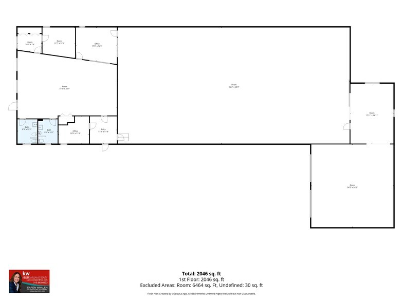 More Photos Of 2967 US Route 11, La Fayette Warehouse For Sale
