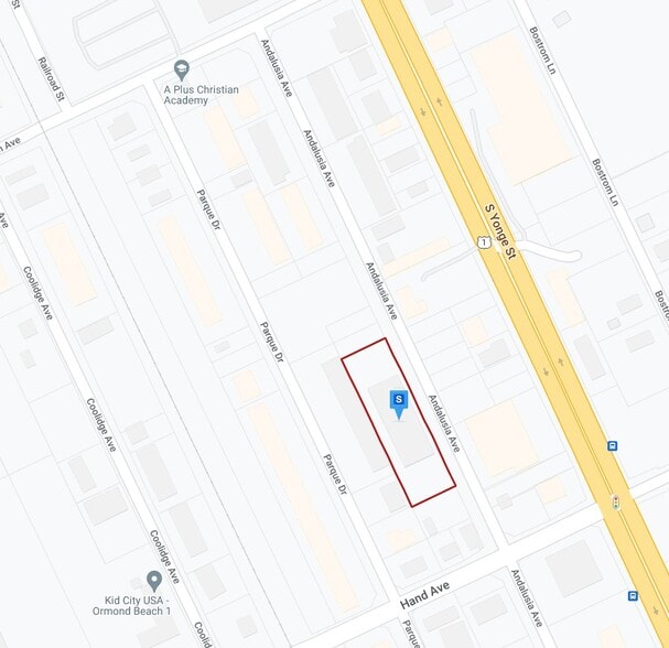 More Photos Of 430 Andalusia Ave, Ormond Beach Warehouse For Sale