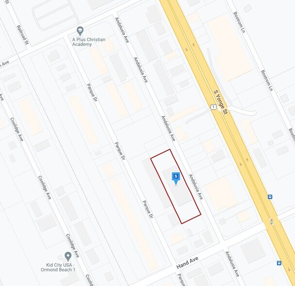 More Photos Of 430 Andalusia Ave, Ormond Beach Warehouse For Lease