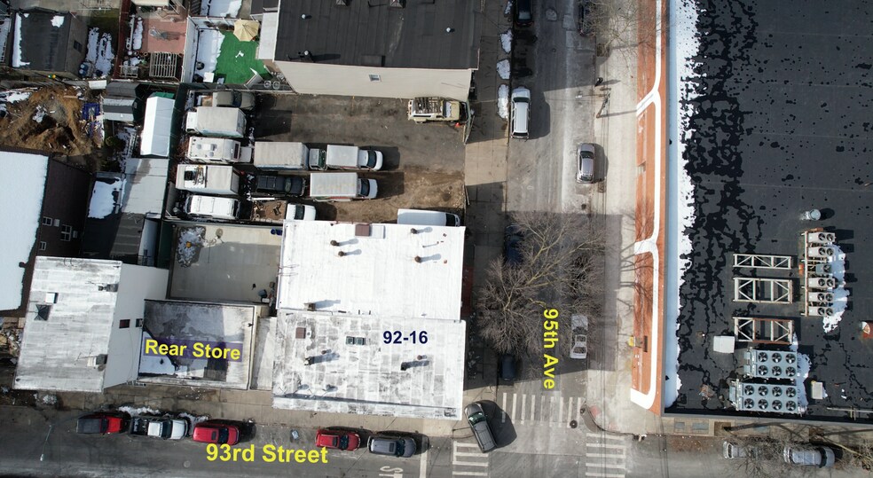 More Photos Of 9216 95th Ave, Ozone Park General Retail For Sale