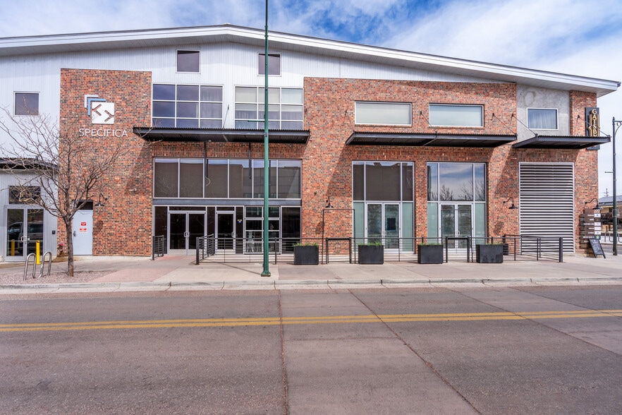 More Photos Of 500 Market St, Santa Fe Storefront Retail Office For Lease