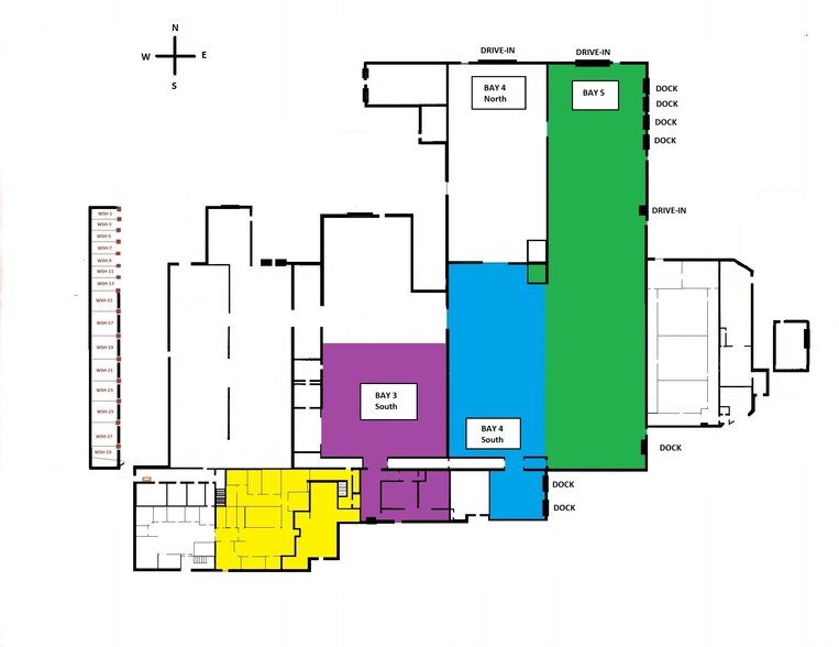 More Photos Of 200 N 8th Ave E, Newton Warehouse For Sale