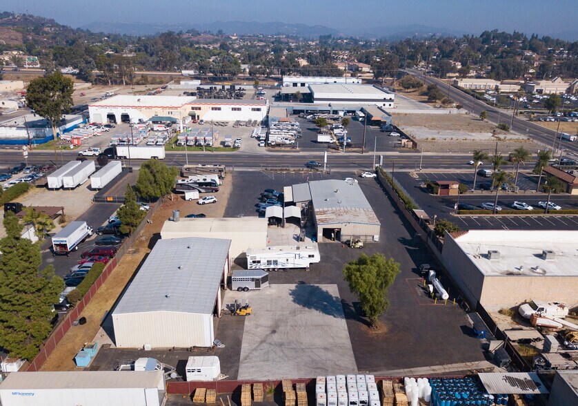 More Photos Of 945 W Mission Ave, Escondido Auto Dealership For Sale