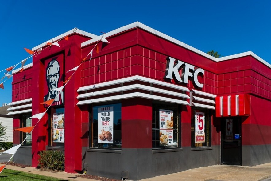 More Photos Of 2753 Highway 28 E, Pineville Fast Food For Lease