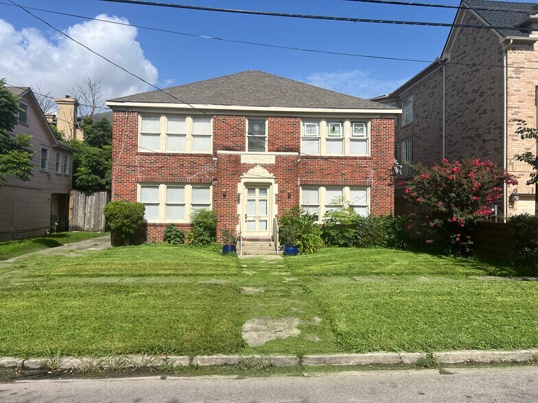 Primary Photo Of 2026 Morse St, Houston Apartments For Sale