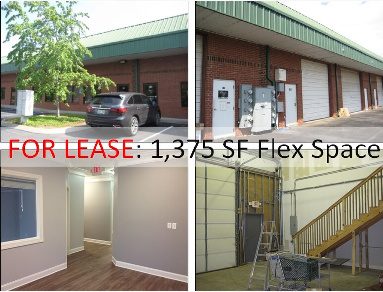 Primary Photo Of 123 SE Parkway Ct, Franklin Flex For Lease