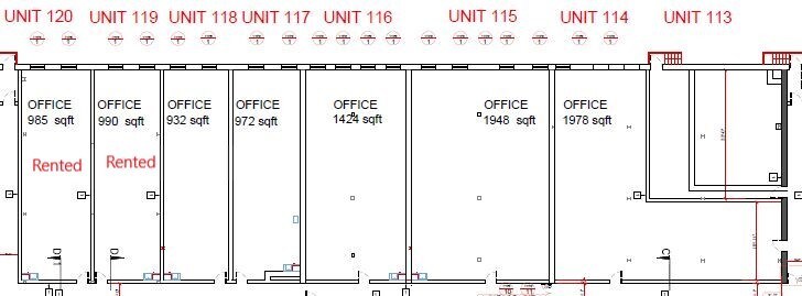 More Photos Of 1516-1554 N 5th St, Philadelphia Office For Lease