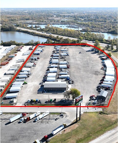 More Photos Of 895 Madison Rd, Madison Land For Lease