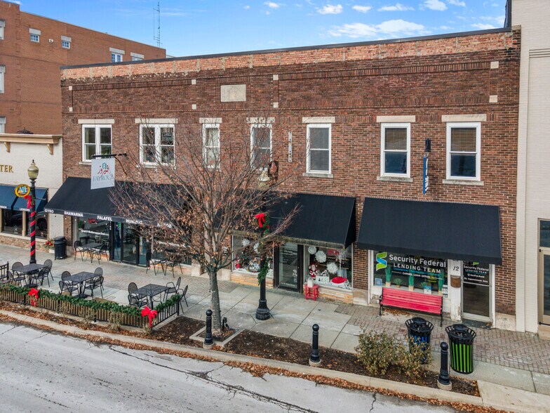 Primary Photo Of 12 W Main St, Carmel Loft Creative Space For Sale