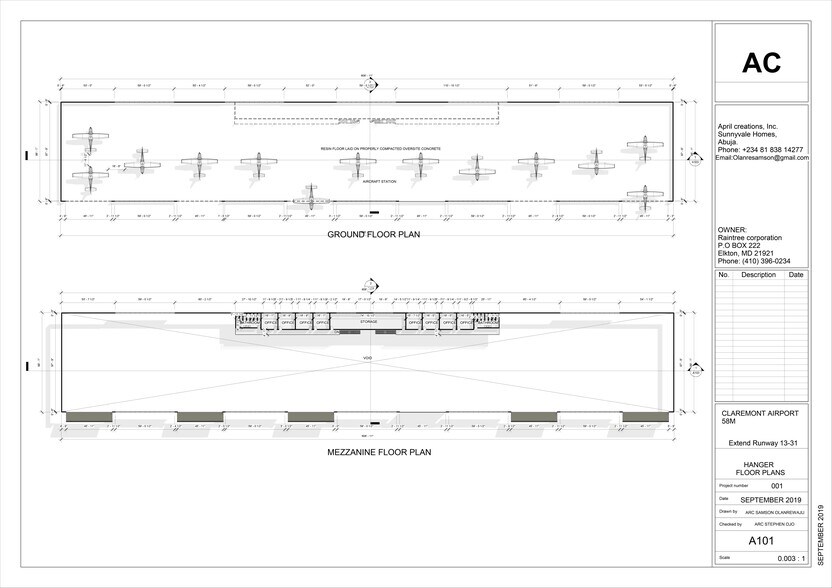 More Photos Of 166 Raintree Dr, Elkton Airplane Hangar For Sale