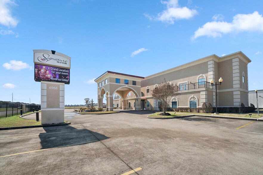 More Photos Of 6968 Howell Sugar Land Rd, Houston Lodge Meeting Hall For Sale