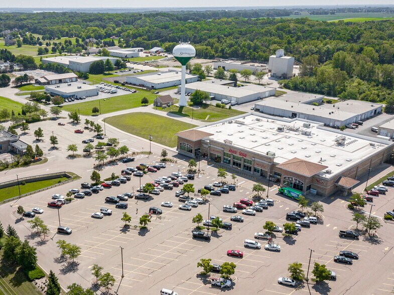 More Photos Of 2403 US-12, Spring Grove General Retail For Lease