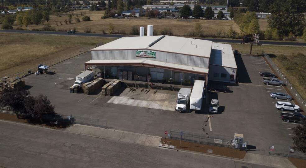 Primary Photo Of 706 Oscar St, Eugene Food Processing For Lease