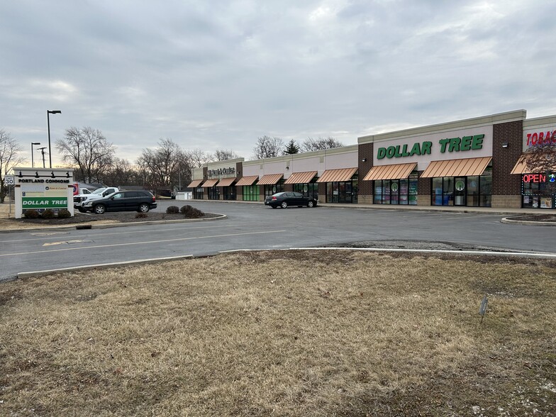 Primary Photo Of 1007-1061 W Votaw St, Portland General Retail For Sale