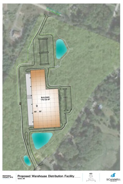 More Photos Of 3 Lackey Dam Rd, Sutton Warehouse For Lease